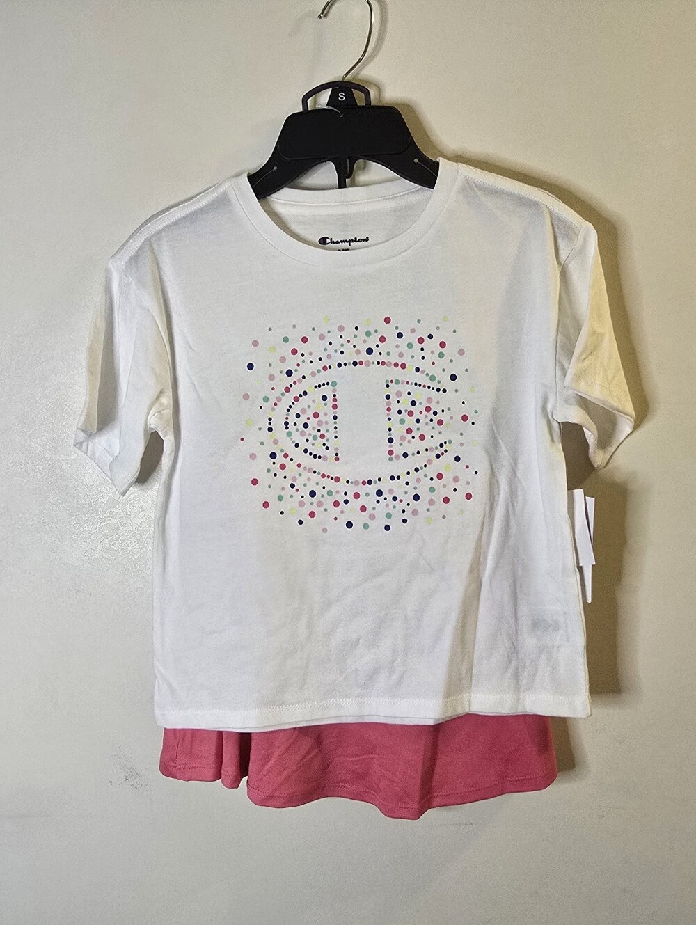 Champion Girls Outfit Size Small
